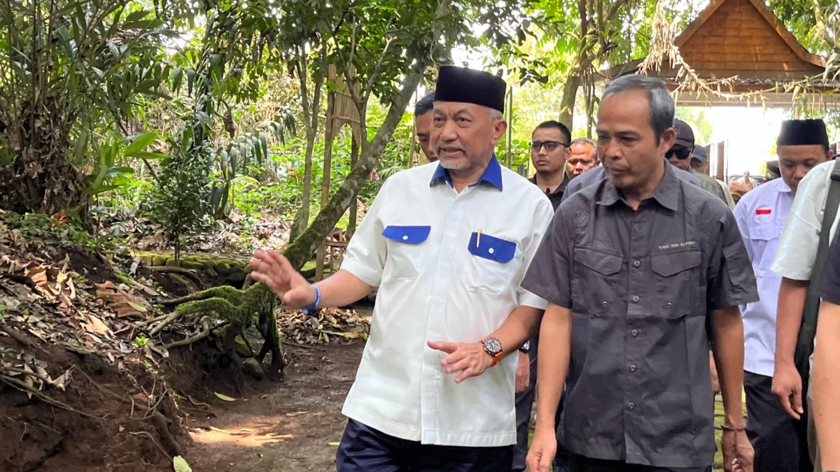 Perkuat Dukungan Priangan Timur, Syaikhu-Habibie Kompak Kampanye di Ciamis