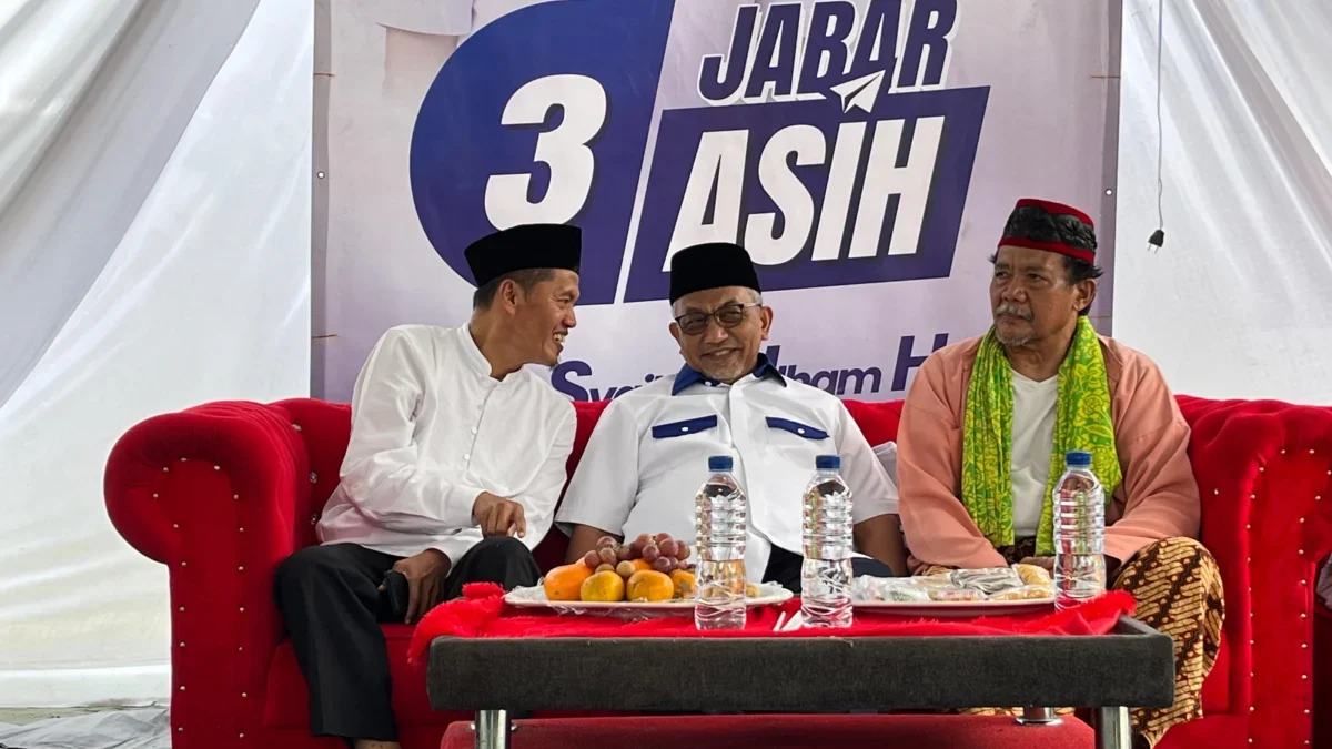 Dukungan Program ASIH, Petani dan Nelayan di Jabar Siap Menangkan Syaikhu-Habibie