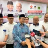 Aher Pimpin Tim Pemenangan Jabar ASIH, Syaikhu-Ilham Optimistis Menang Pilgub Jabar