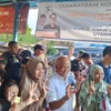 Lucky Hakim dan Ilham Habibie Kampanye di Cantigi, Tegaskan Komitmen Bangun Wilayah Industri