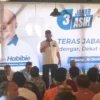 Calon Gubernur Jabar ASIH Lakukan Sosialisasi Bersama Para Tokoh di Subang