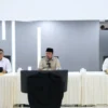 Menteri dan Wamen Baru Pimpin Rapim Pertama di Kementerian ATR/BPN