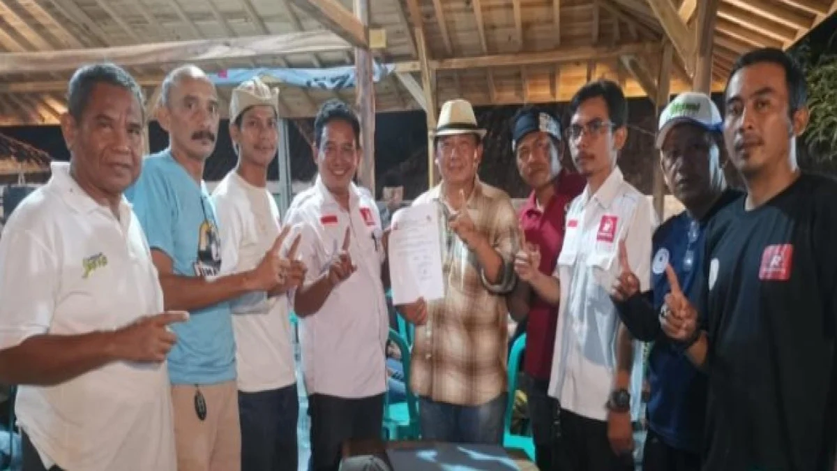 Dukungan Posraya Indonesia Subang untuk Ruhimat–Aceng Kudus di Pilkada 2024