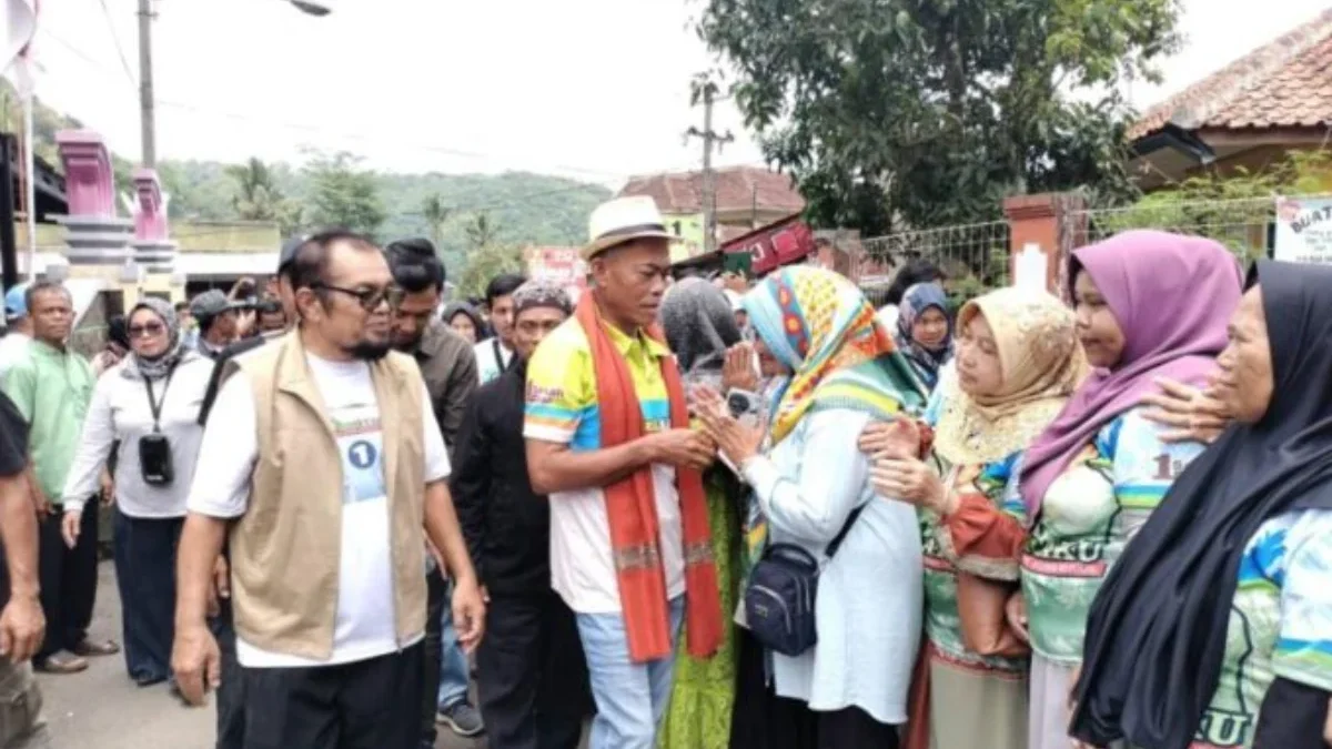 Ruhimat Janjikan Petani Sugih Saat Blusukan ke Cisalak, Apa Artinya? 