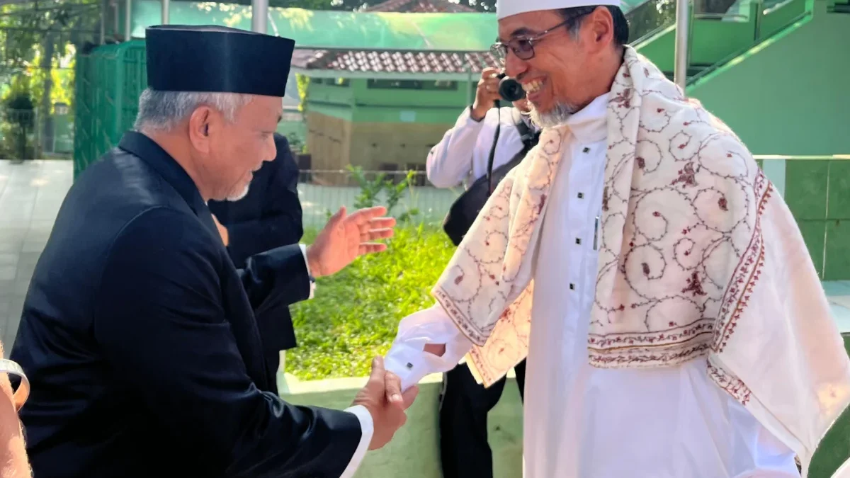 Dukungan ASIH Terus Menguat, Kiai dan Ponpes di Cirebon Ingin Ahmad Syaikhu Pimpin Jabar