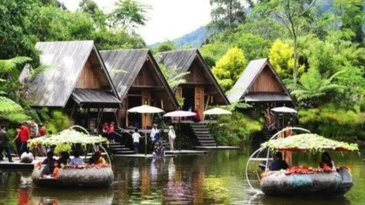 Happy Family Time! 13 Tempat Wisata di Bandung yang Cocok untuk Semua Umur