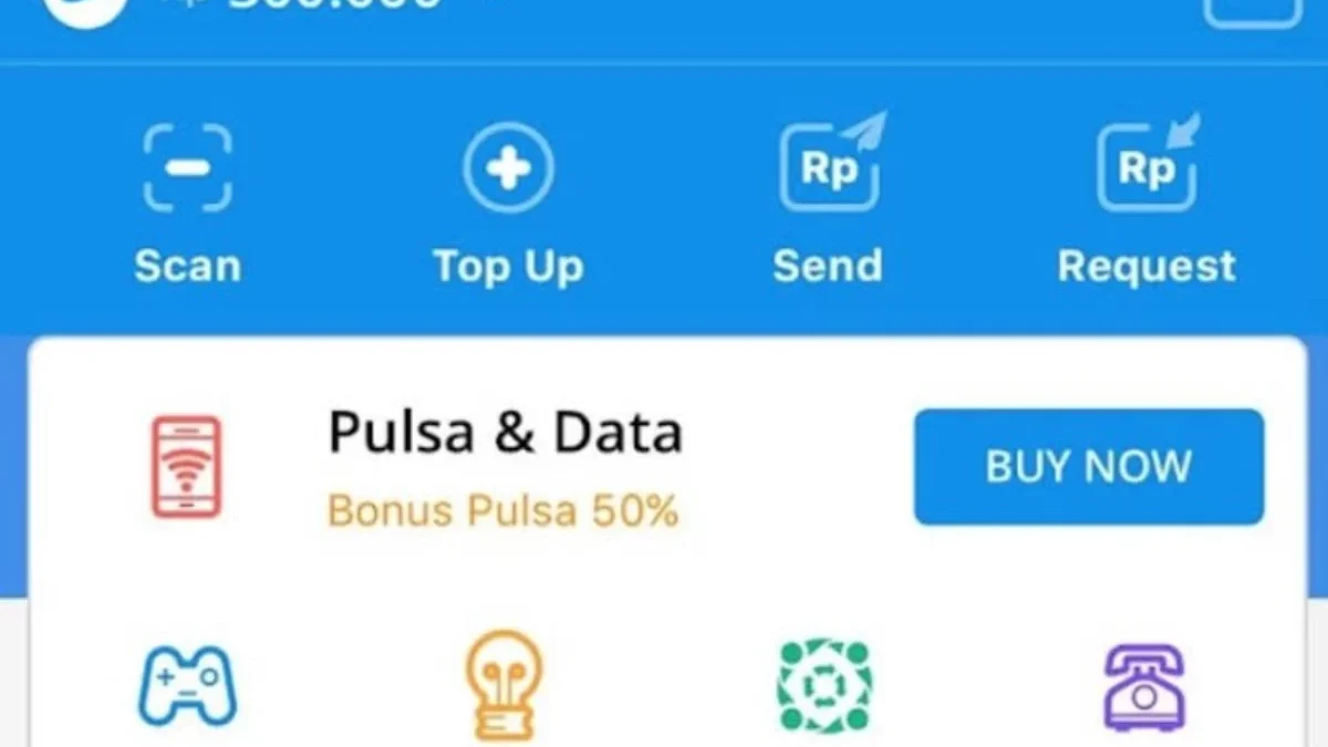 Klaim Saldo DANA Gratis Rp300.000 Dari 5 Aplikasi Game Penghasil Uang