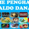 Game Penghasil Saldo DANA Gratis hingga Rp150 Ribu