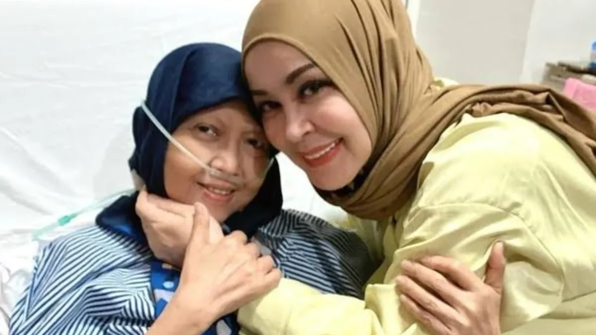 Dina Mariana Wafat di Usia 59 Tahun, Ini Perjalanan Hidup dan Kariernya