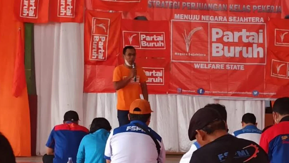 Jelang Debat Pilkada Purwakarta 2024, Partai Buruh Siapkan Deklarasi untuk Zeinjo!