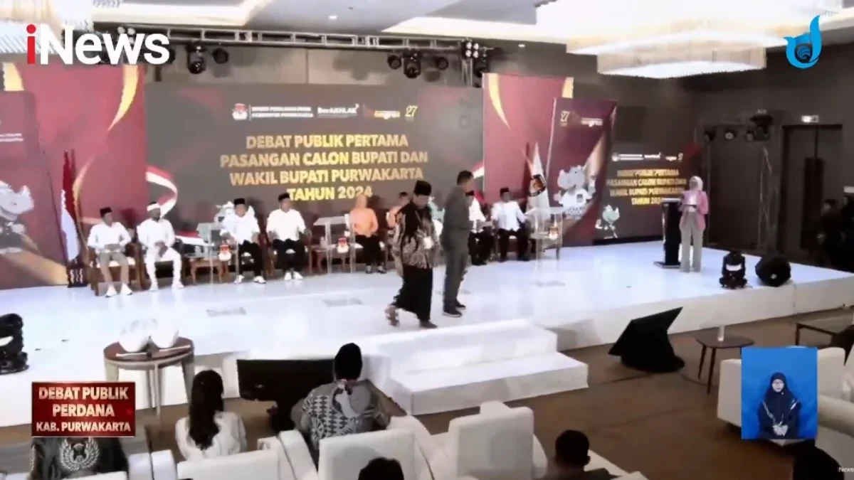 Debat Pilkada Purwakarta 2024: Visi-Misi Empat Paslon dalam Membangun Purwakarta yang Lebih Baik