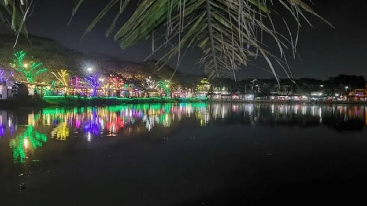 Spot Romantis di Bekasi? Coba Nikmati Malam di Tempat Wisata Danau Marakash Bekasi!