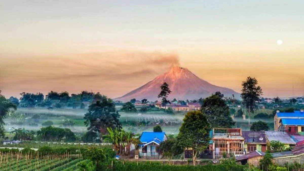 7 Spot Instagramable di Tempat Wisata Berastagi yang Bikin Feed Kamu Makin Aesthetic7 Spot Instagramable di Te