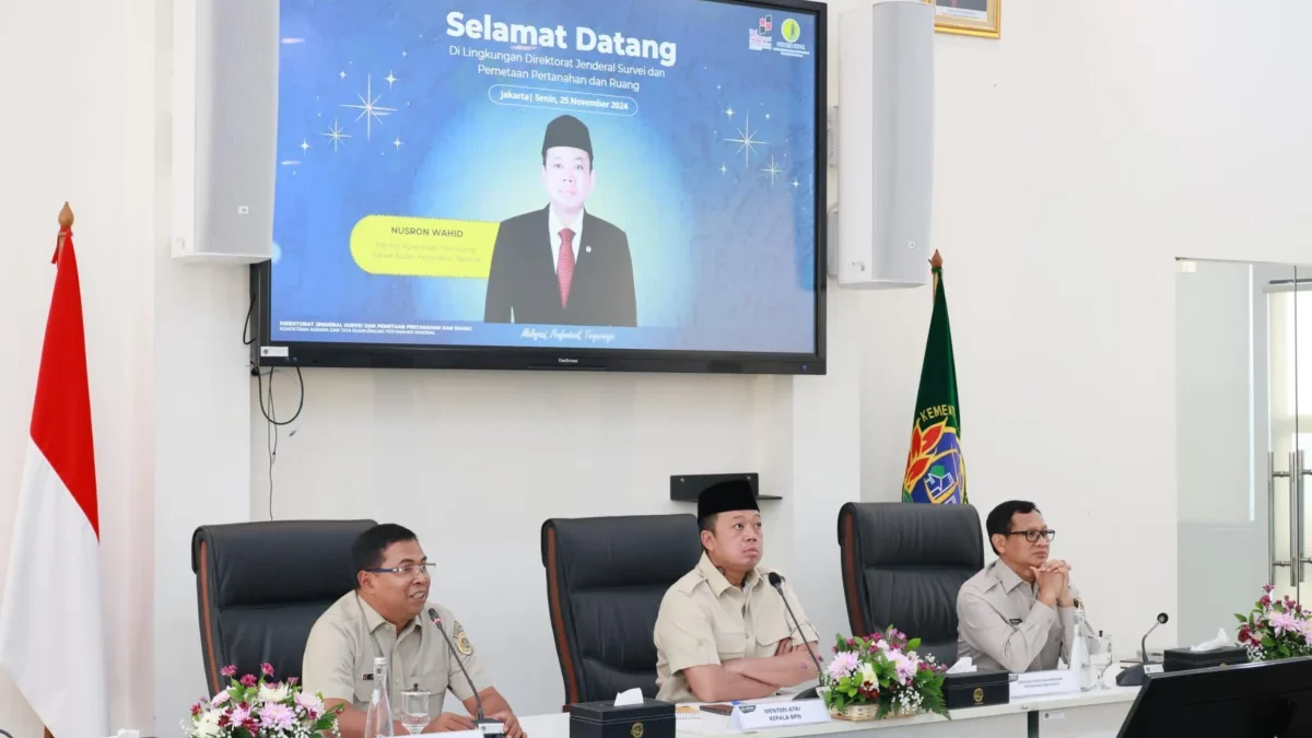 Sertipikat dan Sosialisasi