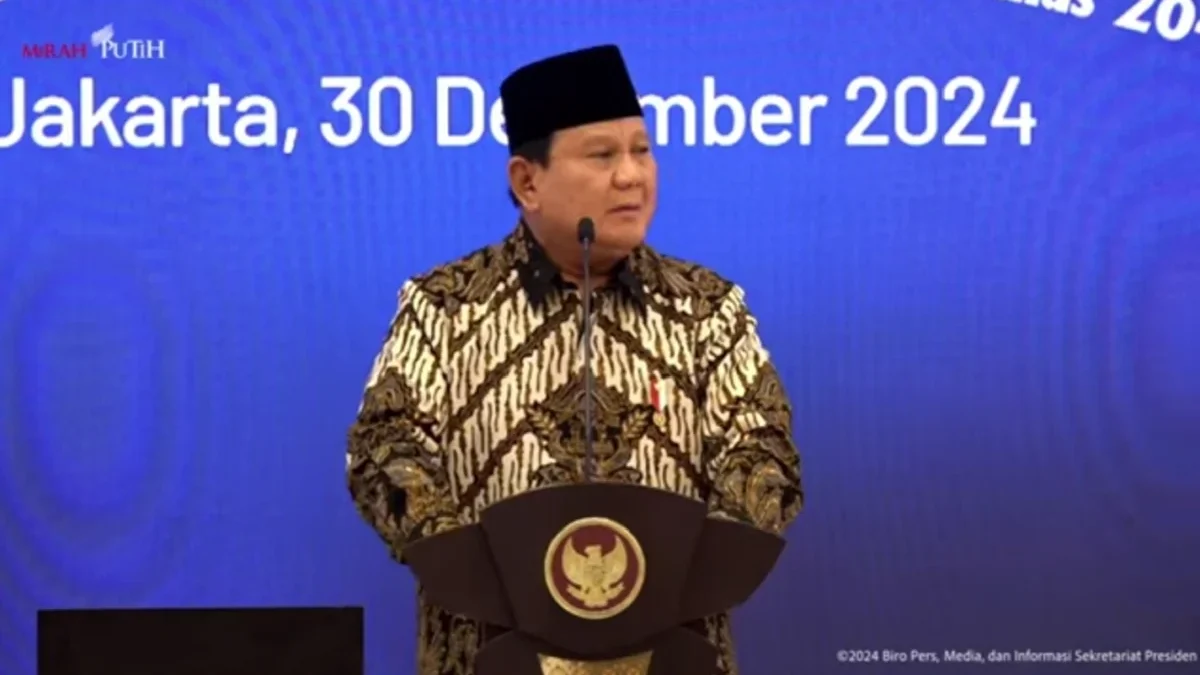 Vonis Koruptor Rp 300 Triliun Dinilai Ringan, Prabowo Minta Hukuman 50 Tahun!