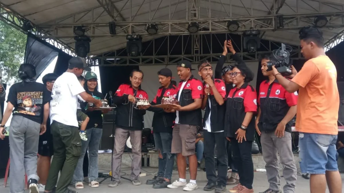 Setelah 5 Tahun Vakum, Oi Bento Subang Gelar Anniversary Satu Dekade dengan Meriah