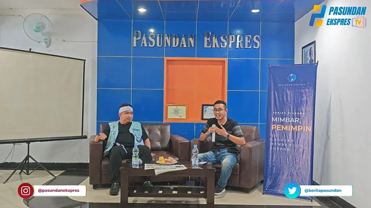 Renaldy-Agus Masykur Unggul di Pilkada Subang 2024, Paparkan Visi untuk Subang Estetik!