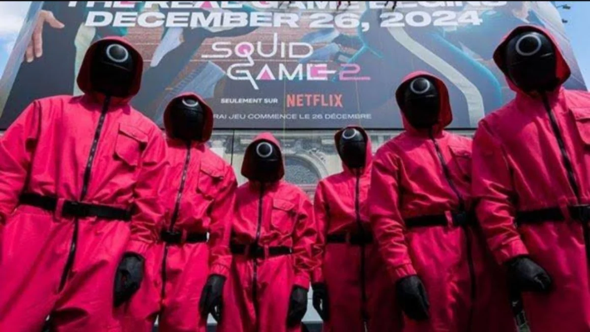 Daftar Film Squid Game 2 yang Tayang 26 Desember di Netflix, Ini Rinciannya!