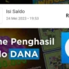 Game Penghasil DANA 2024: Cara Menghasilkan Uang dari HP