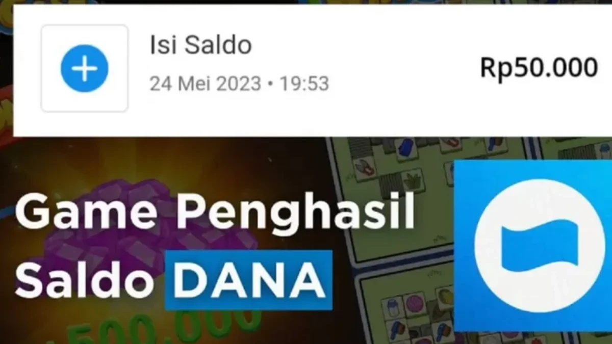 Game Penghasil DANA 2024: Cara Menghasilkan Uang dari HP