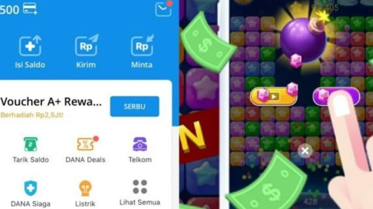 Bocah SD Pun Bisa! Dibayar 100 Ribu per Hari Dari APK Ini: Game Penghasil Uang 2024 Terbukti Membayar