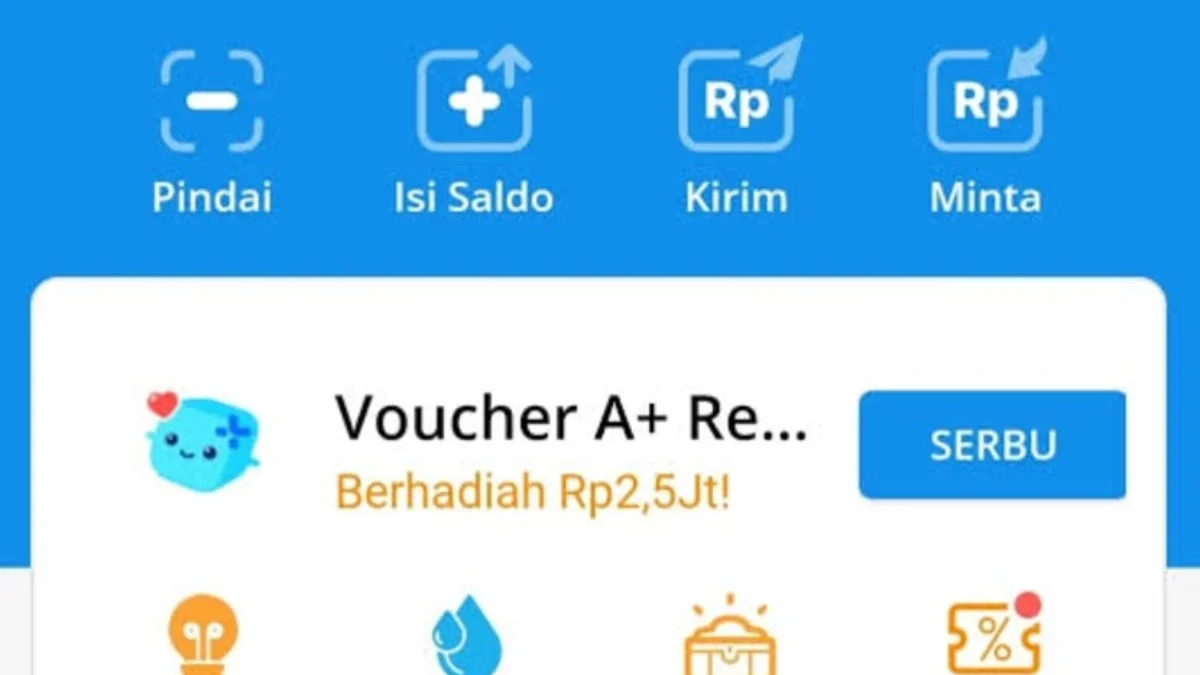 Cara Mendapatkan Saldo DANA 100 Ribu Per Hari dari Internet