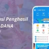 Aplikasi Penghasil Saldo DANA Rp500 Ribu Terbaru 2024