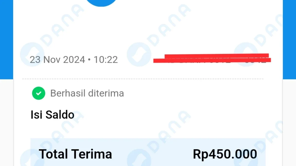 Cara Menghasilkan Saldo DANA dari Telegram 2024!