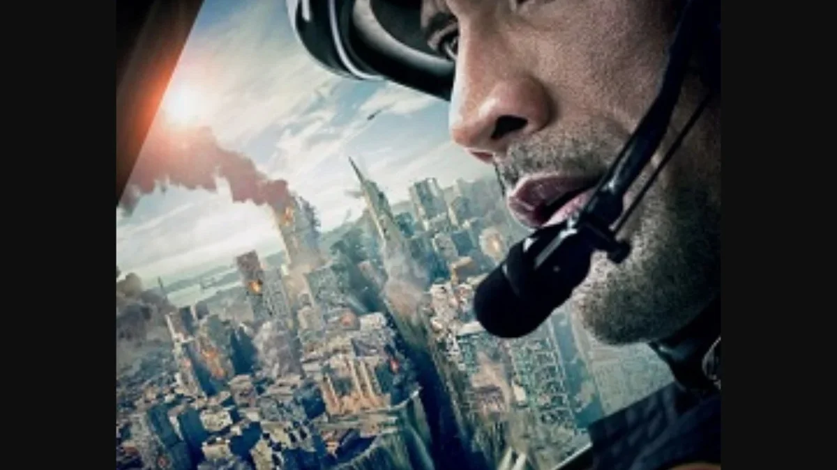 Film San Andreas 2015! Ketegangan Nonstop dan Drama Keluarga dalam Satu Film