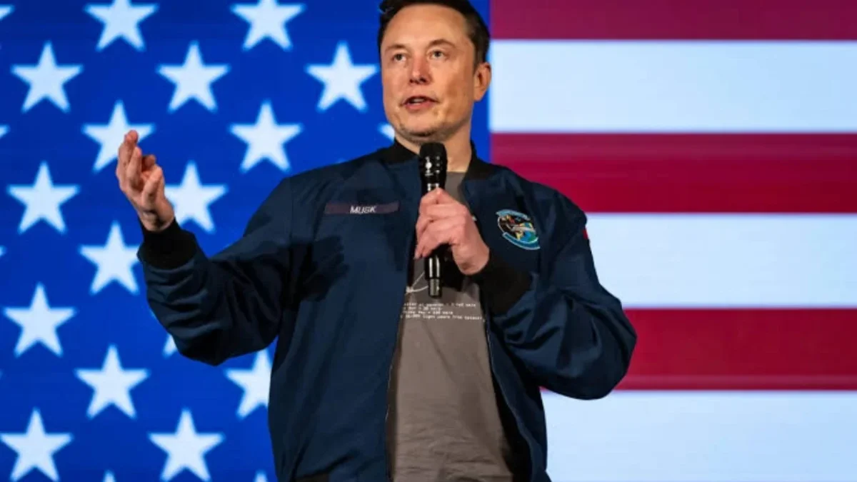 Donald Trump Tunjuk Elon Musk untuk Efisiensi Pemerintahan: Pentagon Jadi Target Utama Donald Trump Tunjuk Elon Musk untuk Efisiensi Pemerintahan: Pentagon Jadi Target Utama
