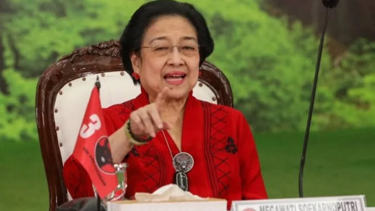 Megawati Tantang KPK! Datang Jika Hasto Ditangkap, Ini Respons KPK?