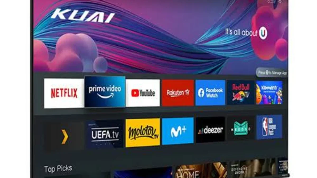 Kenaikan Pajak 12 Persen 2025! Kini Smart TV 55 Inch Mulai Rp 6,3 Juta!