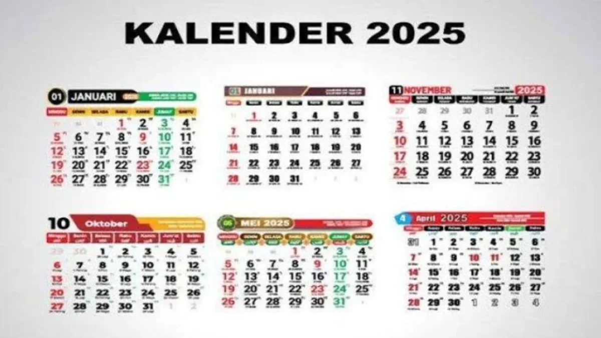 Jangan Lewatkan! Ini Dia Ramalan Weton Kalender Jawa 2025 yang Wajib Kamu Tahu