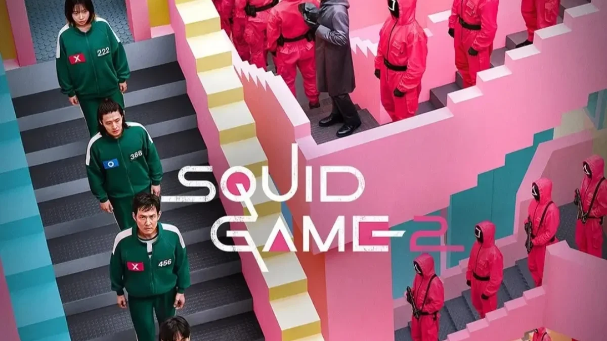 Ingin Nonton Squid Game 2 Gratis? Coba 10 Cara Ini!