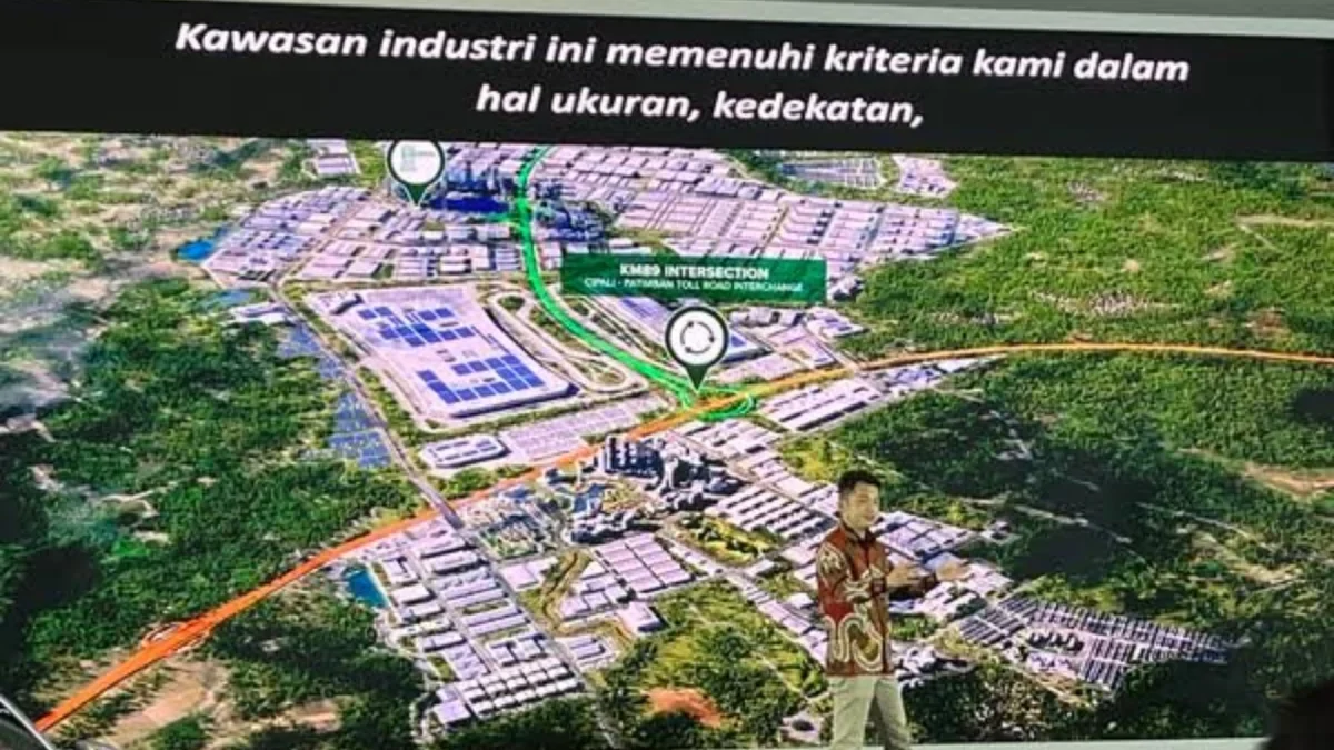 Percepat Pembangunan! Dengan Luas 126 Hektare, Pabrik BYD Subang Akan Jadi Raksasa Otomotif ASEAN