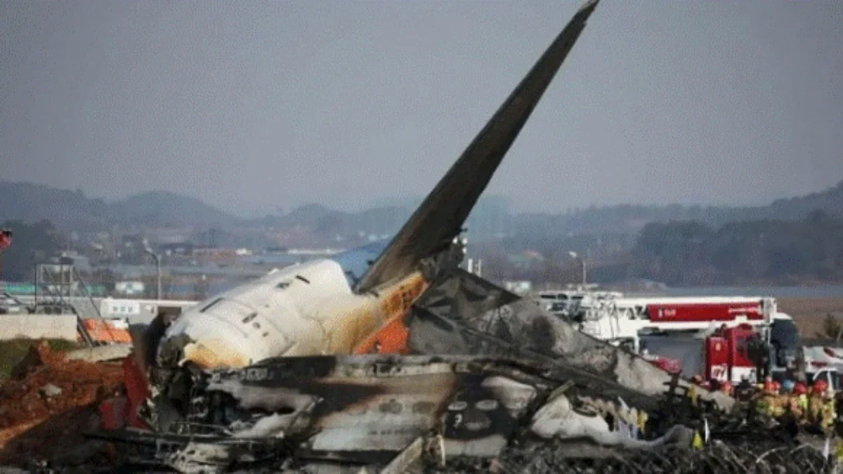 Update Terkini! 179 Tewas dalam Kecelakaan Jeju Air, Berikut Kronologi Menegangkan yang Terungkap!