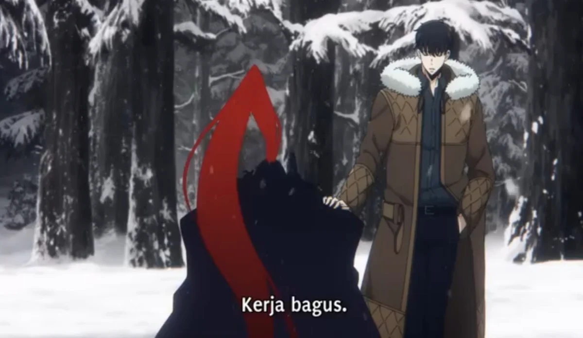 Ice Elves dan Baruka Mengancam! Apa yang Terjadi di Solo Leveling ...