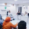 Pj Bupati Subang Pimpin Rapat Simulasi SIMBG