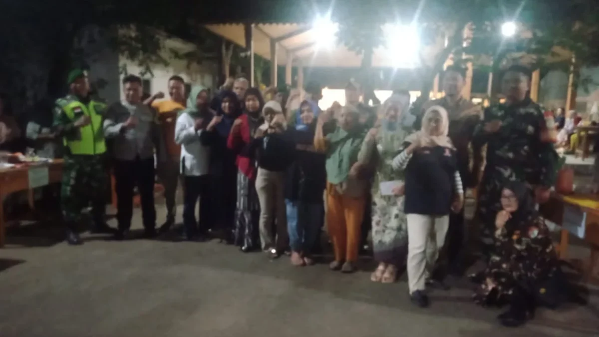 Sambut Tahun Baru 2025 ,Desa Wisata Lembur Cigarukgak Subang Gelar Festival Liwet