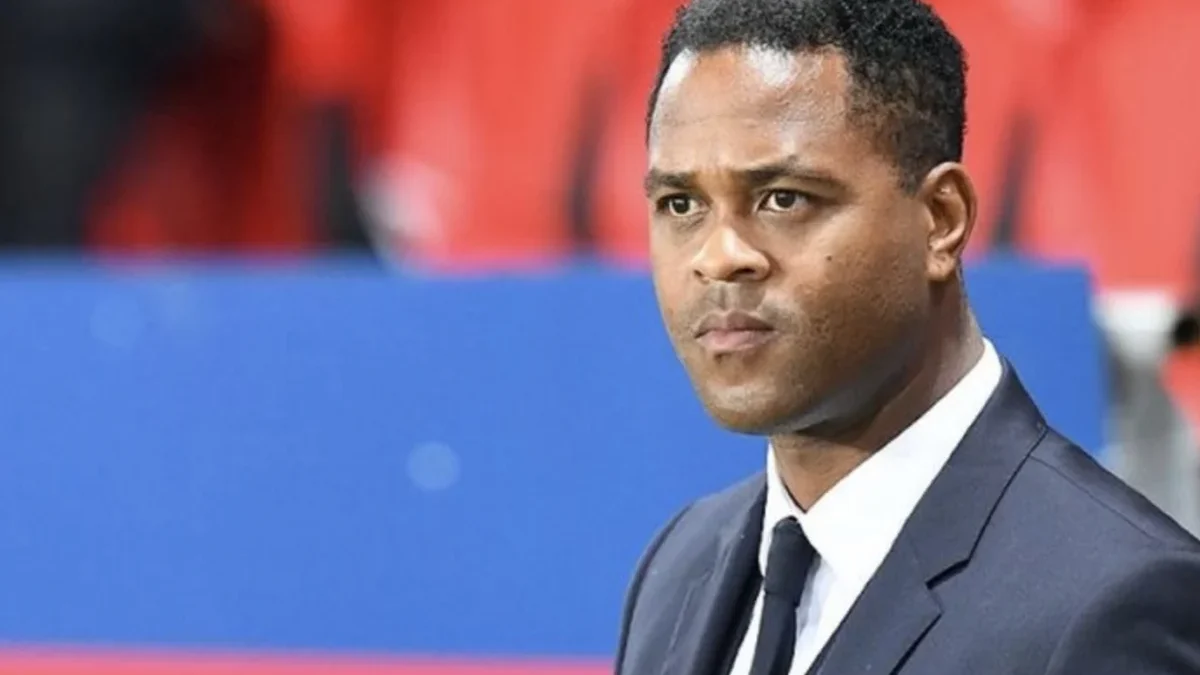 Kiprah Patrick Kluivert