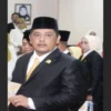 Ketua DPRD Subang Victor Wirabuana