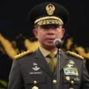 Panglima TNI Mutasi 101 Perwira Tinggi, Lima Jadi Staf Khusus KSAD