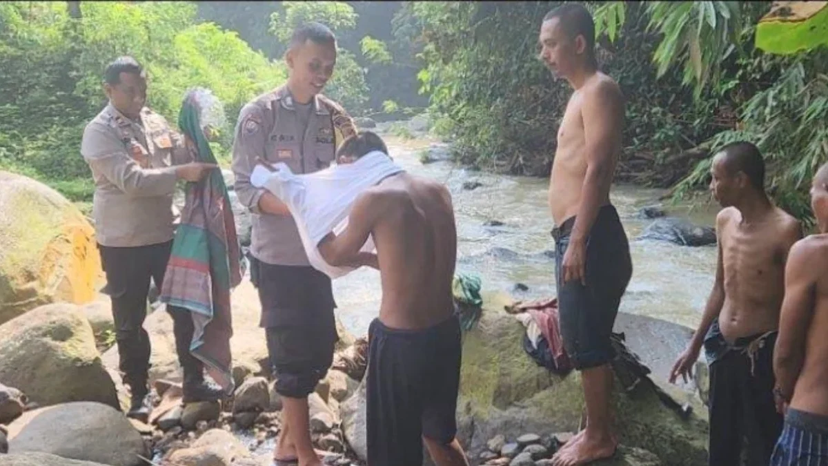 Kisah Polisi Subang Memberdayakan ODGJ, Upaya Humanis untuk ODGJ!