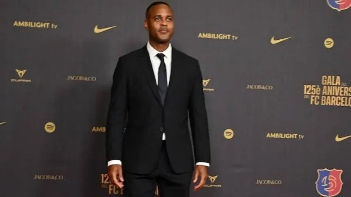 Kisah Patrick Kluivert! Terlilit Utang Rp16,8 Miliar, Kini Menuju Timnas Indonesia