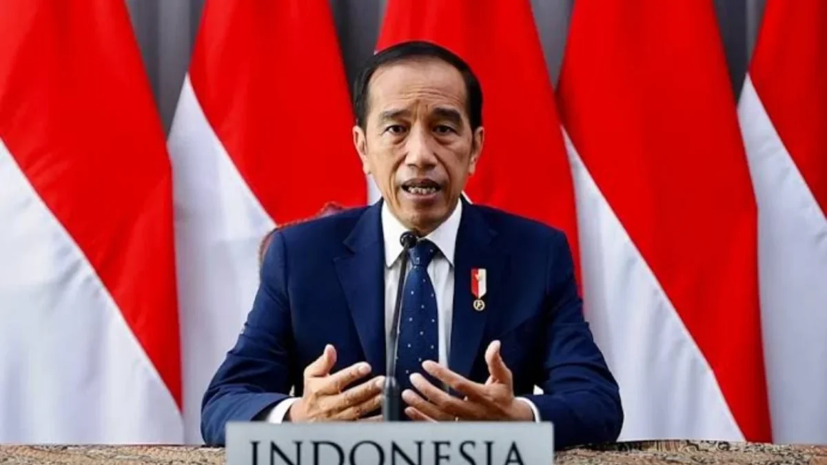 Apa yang Membuat Jokowi Masuk Daftar Pemimpin Terkorup 2024?