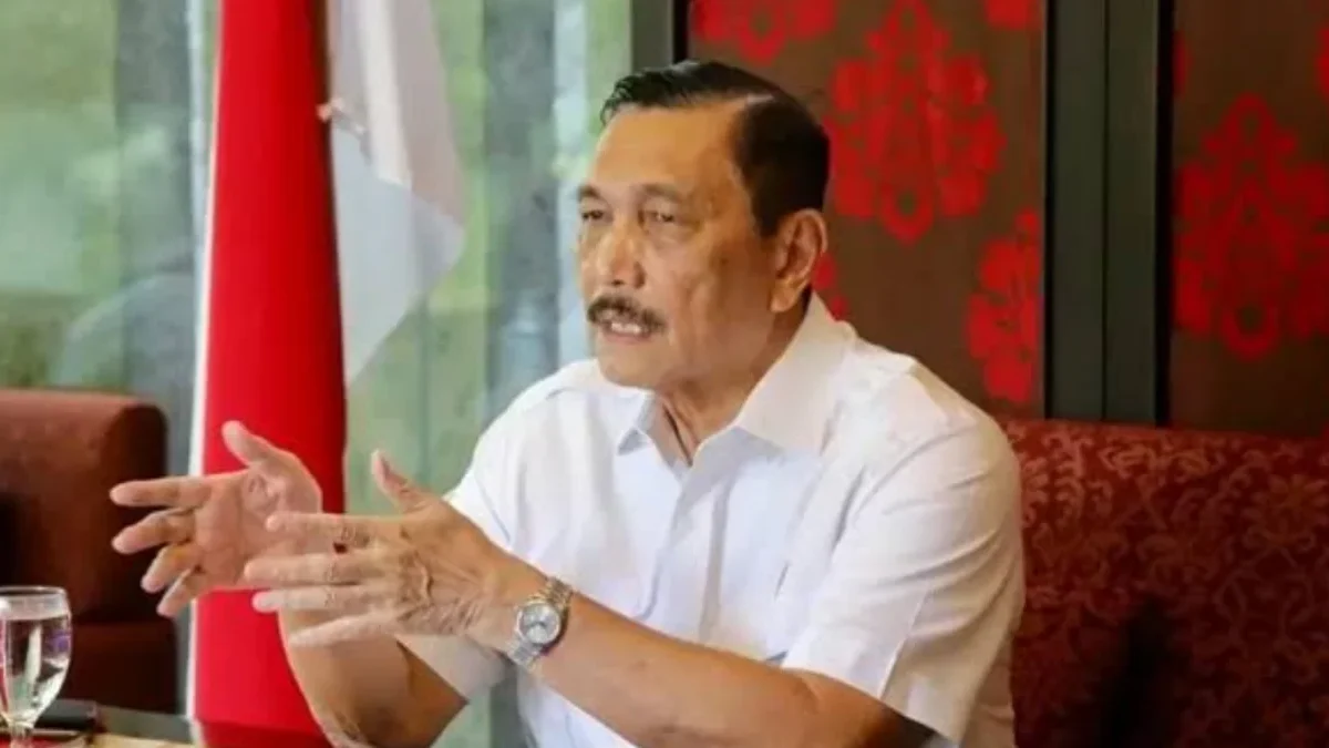 Luhut Ungkap Kelemahan Sistem Pajak Indonesia, Solusi Digital Jadi Harapan Baru