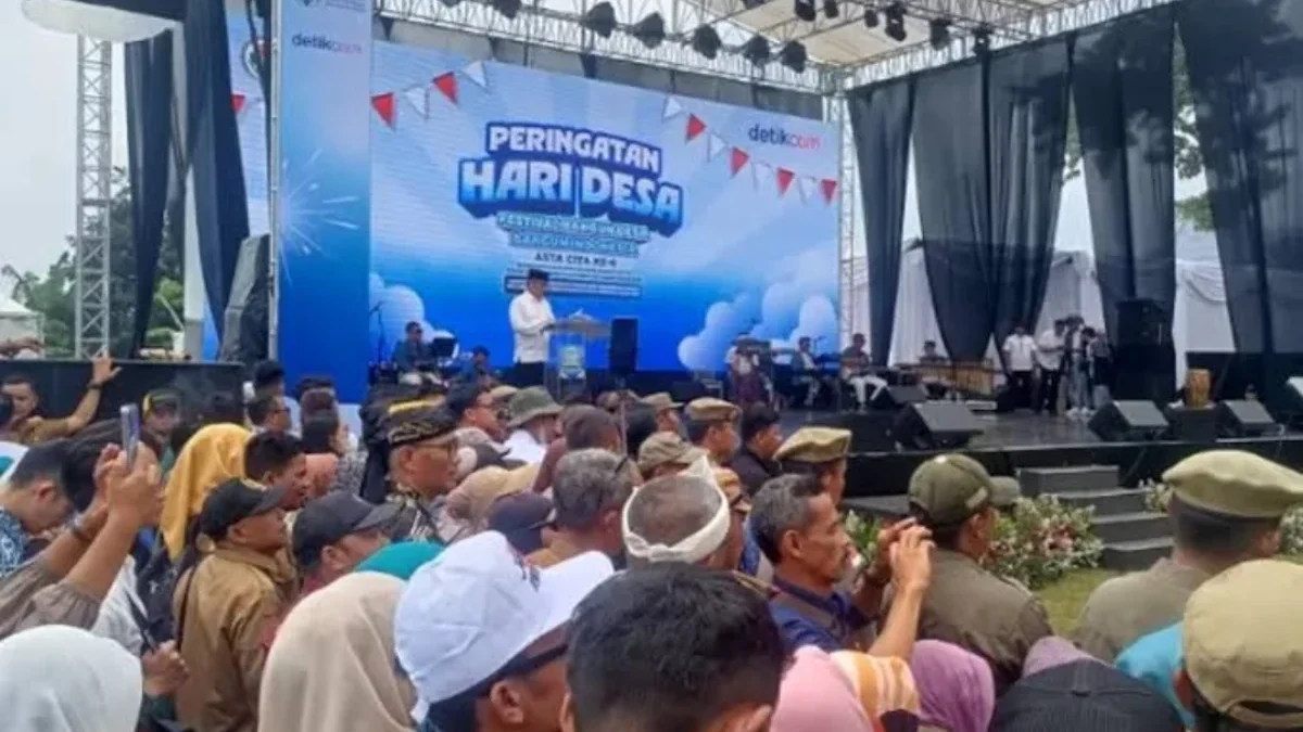 Desa Cisaat, Subang: Lokasi Puncak Festival Hari Desa Nasional Indonesia!