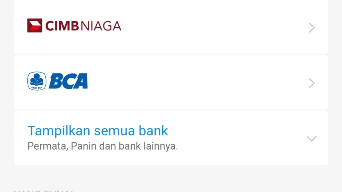 Gunakan 5 Cara Ini untuk Transfer Saldo DANA Non-Premium ke Bank 2025