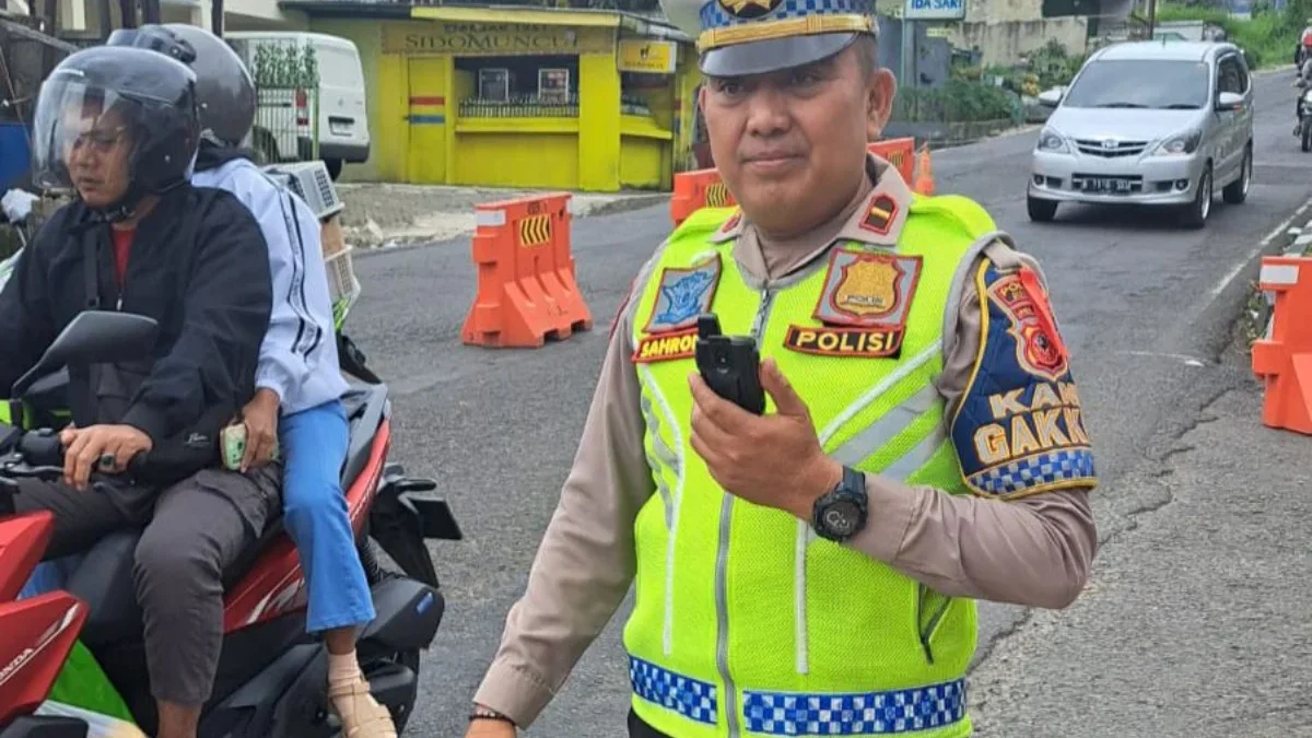 Kanit Gakkum Satlantas Polres Subang