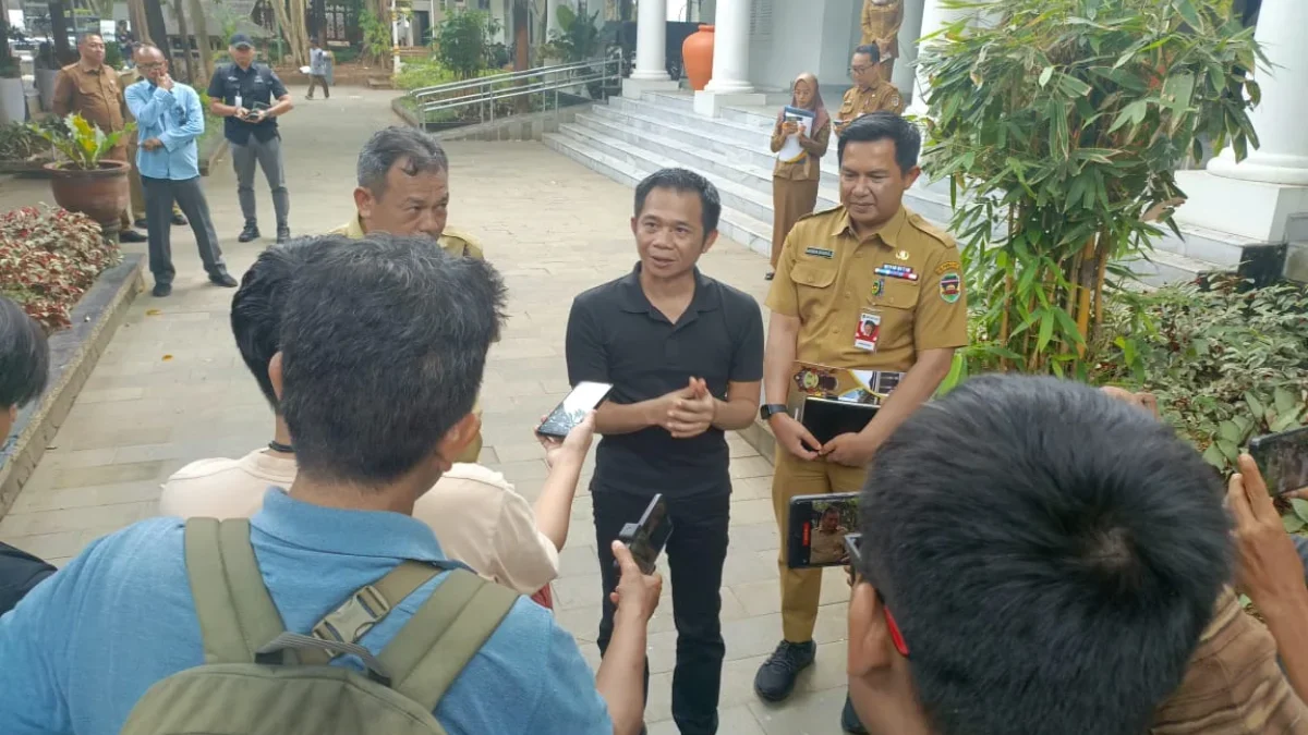 Bupati Purwakarta terpilih Saeful Bahri Bin Zein